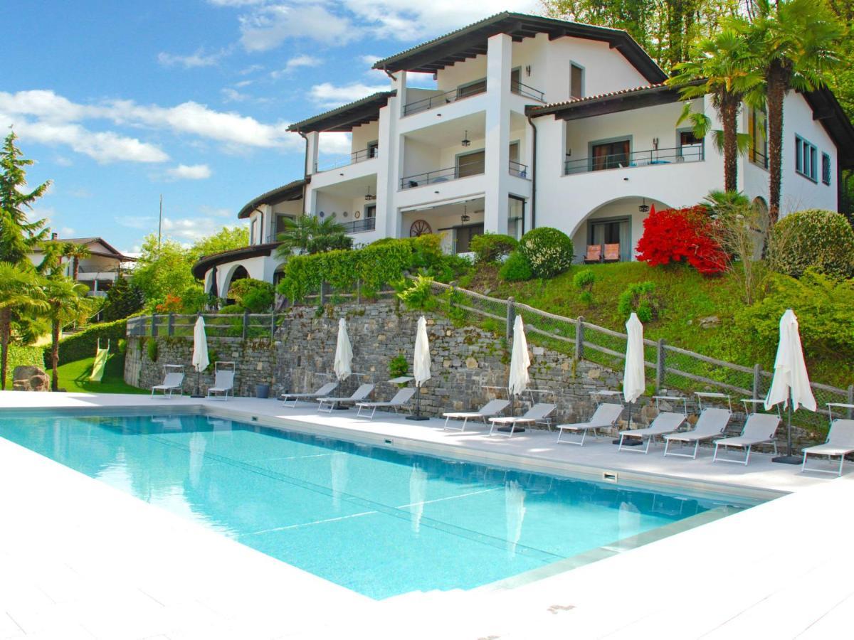 Apartment Residence Miralago Apt-A10 By Interhome Piazzogna Dış mekan fotoğraf