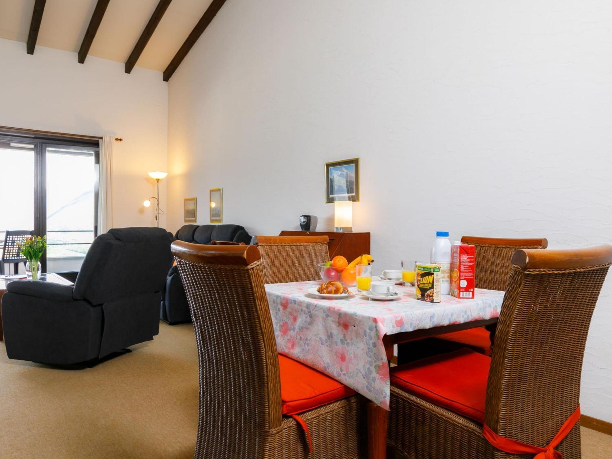 Apartment Residence Miralago Apt-A10 By Interhome Piazzogna Dış mekan fotoğraf